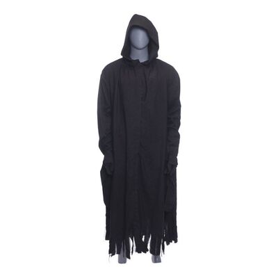 Lot #338 - Wes Craven and Chris Durand-Autographed Ghostface Robe ### SCREAM 2 (1997)