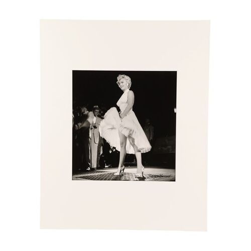 Lot #341 - Marilyn Monroe Silver Gelatin Print - George Barris ### SEVEN YEAR ITCH, THE (1955)