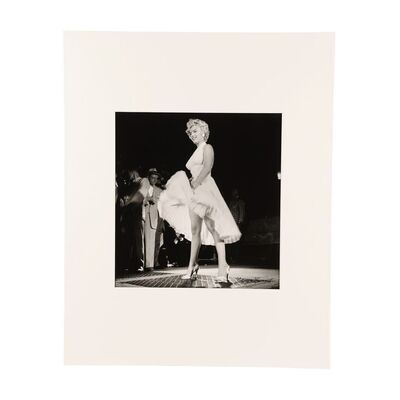 Lot #341 - Marilyn Monroe Silver Gelatin Print - George Barris ### SEVEN YEAR ITCH, THE (1955)