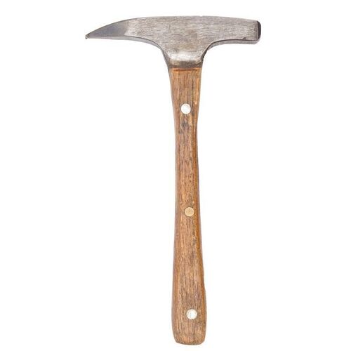 Lot #344 - Andy Dufresne's (Tim Robbins) Distressed Rock Hammer ### SHAWSHANK REDEMPTION, THE (1994)