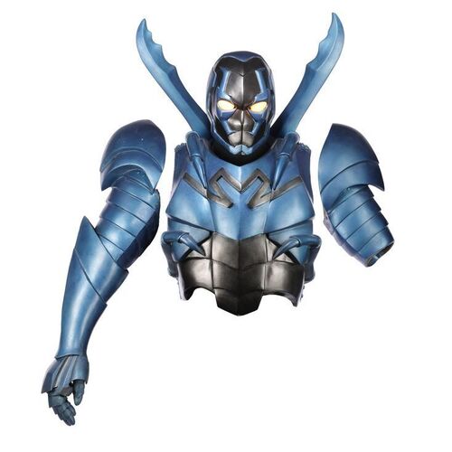 Lot #349 - Light-up Blue Beetle (Jaren Brandt Bartlett) Costume ### SMALLVILLE (2001-2011)
