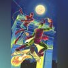 Lot #353 - Framed Hand-Painted Greg Hildebrandt Avengers #16 Cover Artwork ### MARVEL COMICS