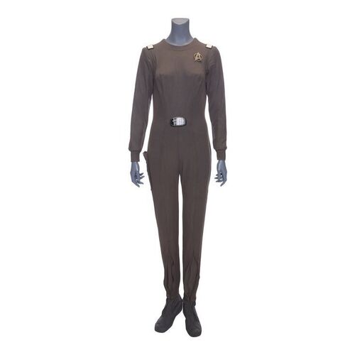 Lot #355 - Starfleet Utility Jumpsuit ### STAR TREK: THE MOTION PICTURE (1979)