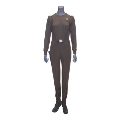 Lot #355 - Starfleet Utility Jumpsuit ### STAR TREK: THE MOTION PICTURE (1979)