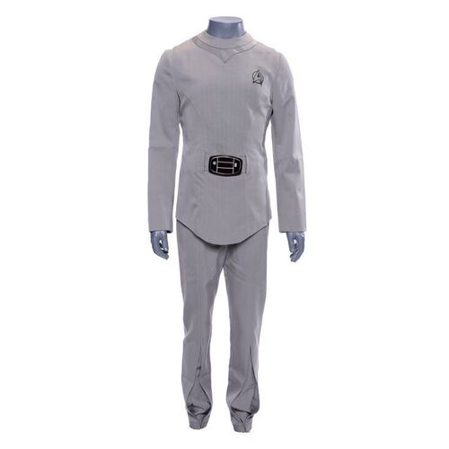 Lot #357 - Starfleet Officer's Security Division Uniform ### STAR TREK: THE MOTION PICTURE (1979)