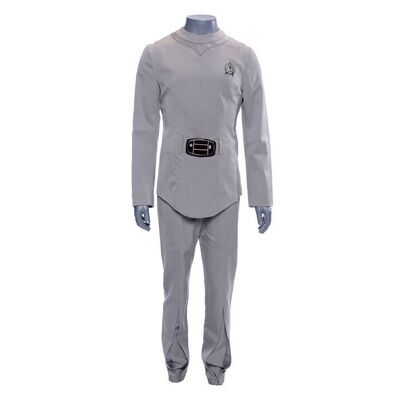 Lot #357 - Starfleet Officer's Security Division Uniform ### STAR TREK: THE MOTION PICTURE (1979)