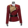 Lot #364 - Lieutenant Rank Operations Division Starfleet Female Maroon Uniform Jacket with Command Division Undershirt ### STAR TREK: GENERATIONS (1994)