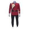 Lot #365 - Captain Scott's (James Doohan) Screen-Matched Maroon Starfleet Uniform ### STAR TREK IV: THE VOYAGE HOME (1986)/STAR TREK: GENERATIONS (1994)