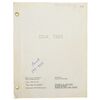 Lot #368 - Leonard Nimoy's Annotated Personal "The Mark of Gideon" Final Draft Script ### STAR TREK: THE ORIGINAL SERIES (TV SERIES, 1966-1969)