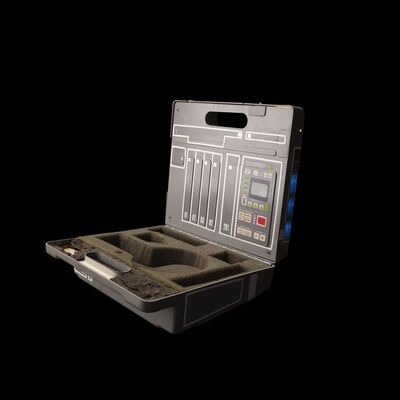 Lot #377 - Dr. Beverly Crusher (Gates McFadden) and Dr. Katherine Pulaski's (Diana Muldaur) Light-Up Electronic Medkit ### STAR TREK: THE NEXT GENERATION (TV SERIES, 1987-1994)