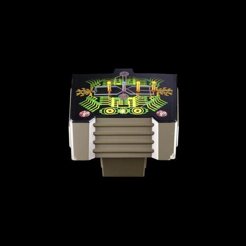 Lot #381 - Cardassian Recording Console from "In the Pale Moonlight" with Optolythic and Isolinear Data Rods ### STAR TREK: DEEP SPACE NINE (TV SERIES, 1993-1999)