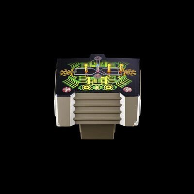 Lot #381 - Cardassian Recording Console from "In the Pale Moonlight" with Optolythic and Isolinear Data Rods ### STAR TREK: DEEP SPACE NINE (TV SERIES, 1993-1999)