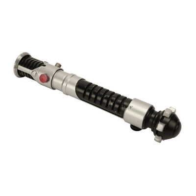 Lot #384 - Obi-Wan Kenobi's (Ewan McGregor) Hero Lightweight Lightsaber ### STAR WARS: THE PHANTOM MENACE (1999)