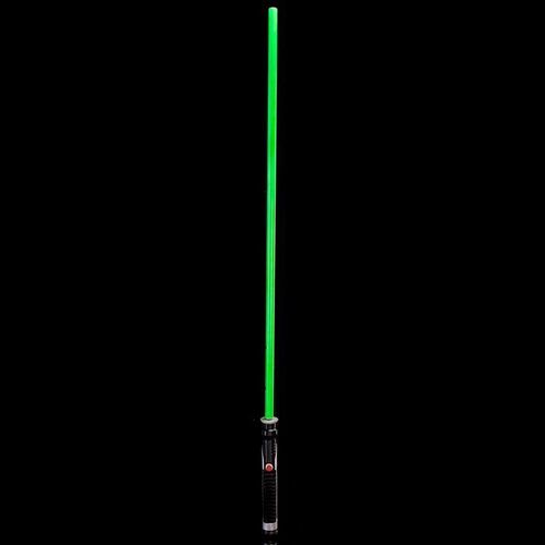 Lot #385 - Qui-Gon Jinn's (Liam Neeson) Dueling Lightsaber with Replica Blade ### STAR WARS: THE PHANTOM MENACE (1999)