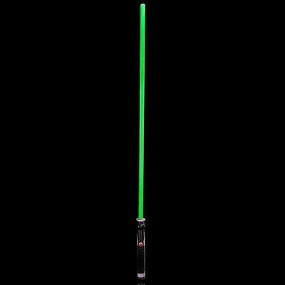 Lot #385 - Qui-Gon Jinn's (Liam Neeson) Dueling Lightsaber with Replica Blade ### STAR WARS: THE PHANTOM MENACE (1999)