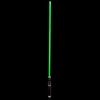 Lot #385 - Qui-Gon Jinn's (Liam Neeson) Dueling Lightsaber with Replica Blade ### STAR WARS: THE PHANTOM MENACE (1999)