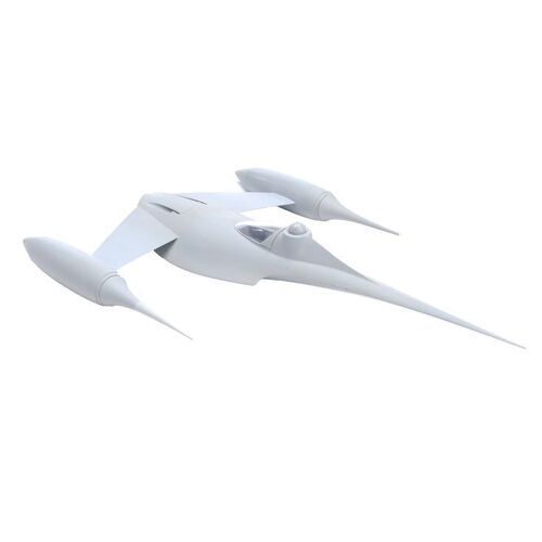 Lot #386 - John Duncan Collection: Scratch-Built Wooden Naboo N-1 Starfighter First Design Maquette ### STAR WARS: THE PHANTOM MENACE (1999)