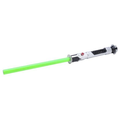 Lot #387 - Obi-Wan Kenobi's (Ewan McGregor) Short-Bladed Lightsaber ### STAR WARS: THE PHANTOM MENACE (1999)