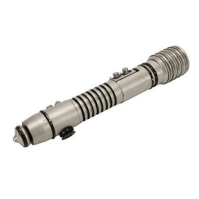 Lot #390 - Mace Windu's (Samuel L. Jackson) Hero Lightweight Lightsaber ### STAR WARS: THE PHANTOM MENACE (1999)