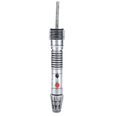 Lot #392 - Plo Koon (Matt Sloan) Dueling Lightsaber Hilt ### STAR WARS: THE PHANTOM MENACE (1999)/STAR WARS: ATTACK OF THE CLONES (2002)