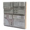Lot #402 - Lorne Peterson Collection: Lorne Peterson-Signed High-Altitude Death Star Surface Model Miniature Panel ### STAR WARS: A NEW HOPE (1977)