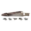 Lot #410 - Dave Jones Collection: Exploded Pyrotechnic X-Wing Fuselage Model Miniature Components ### STAR WARS: A NEW HOPE (1977)
