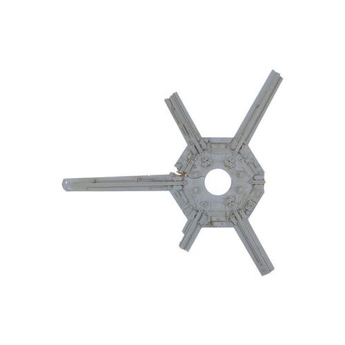 Lot #412 - Dave Jones Collection: Exploded Pyrotechnic TIE Fighter Wing Structure Component ### STAR WARS: A NEW HOPE (1977)