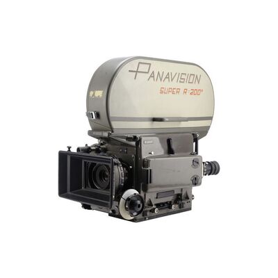 Lot #418 - Panavision PSR (Panavision Silent Reflex) 35mm Motion Picture Camera ### VARIOUS PRODUCTIONS