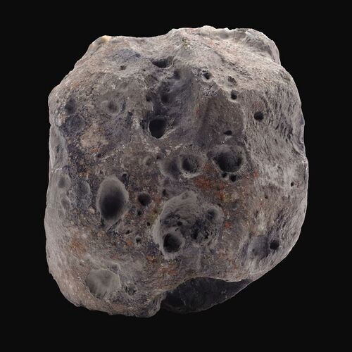 Lot #423 - Lorne Peterson Collection: Screen-Matched Asteroid Model Miniature ### STAR WARS: THE EMPIRE STRIKES BACK (1980)