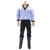 Lot #426: STAR WARS: EPISODE V - THE EMPIRE STRIKES BACK (1980) - Unproduced Lando Calrissian Large Size Action Figure Outfit