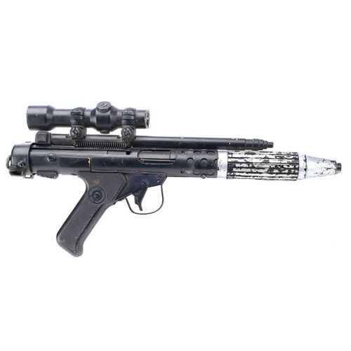 Lot #427 - Rebel Trooper Blaster ### STAR WARS: RETURN OF THE JEDI (1983)