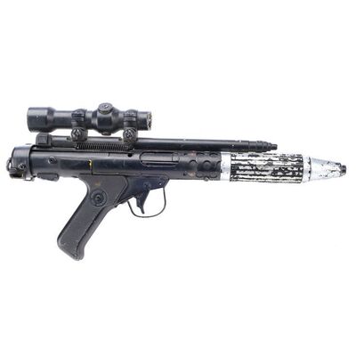 Lot #427 - Rebel Trooper Blaster ### STAR WARS: RETURN OF THE JEDI (1983)