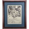 Lot #442 - William Plumb Collection: Framed Hand-Drawn Drew Struzan Style "B" One-Sheet Black-and-White Comp ### CARAVAN OF COURAGE: AN EWOK ADVENTURE (1984)
