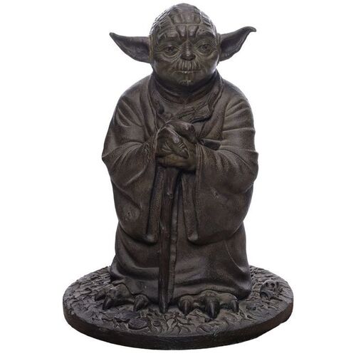Lot #450 - William Plumb Collection: Limited-Edition Lawrence Noble Bronze Yoda Statue Artist Proof ### STAR WARS: ORIGINAL TRILOGY (1977-1983)