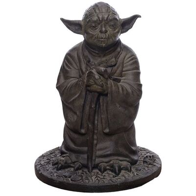 Lot #450 - William Plumb Collection: Limited-Edition Lawrence Noble Bronze Yoda Statue Artist Proof ### STAR WARS: ORIGINAL TRILOGY (1977-1983)
