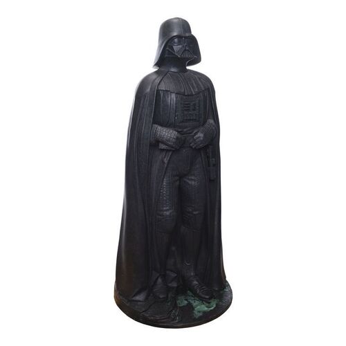 Lot #451 - William Plumb Collection: Limited-Edition Half-Scale Lawrence Noble Bronze Darth Vader Statue ### STAR WARS: ORIGINAL TRILOGY (1977-1983)