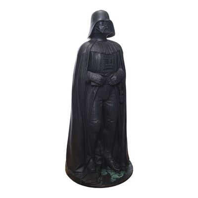 Lot #451 - William Plumb Collection: Limited-Edition Half-Scale Lawrence Noble Bronze Darth Vader Statue ### STAR WARS: ORIGINAL TRILOGY (1977-1983)