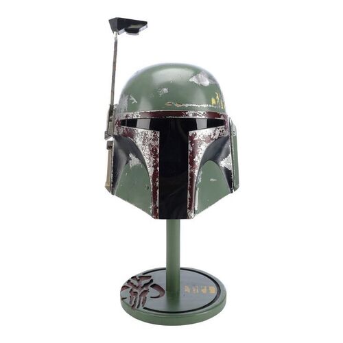 Lot #453 - The Estate of Jeremy Bulloch's Replica Boba Fett Helmet ### STAR WARS: THE EMPIRE STRIKES BACK (1980)