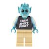 Lot #455 - LEGO "Han Shot First" Greedo Minifigure ### STAR WARS TOYS