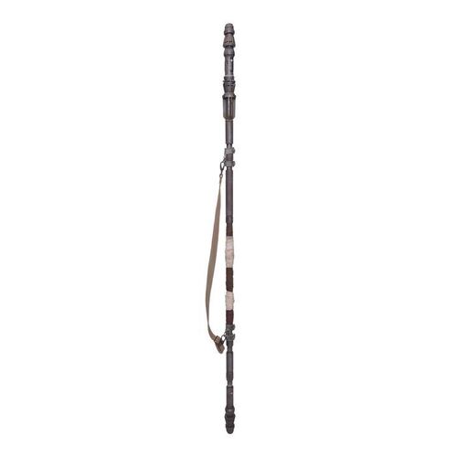 Lot #456 - Rey's (Daisy Ridley) Promotional Prop Staff ### STAR WARS: THE FORCE AWAKENS (2015)