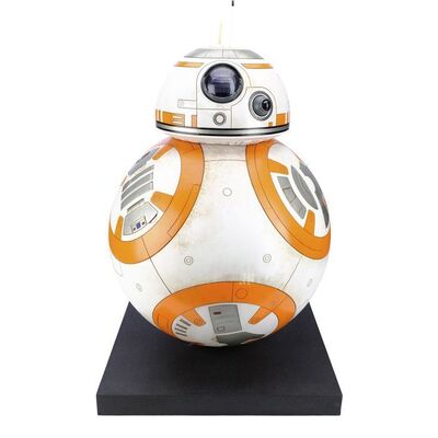 Lot #457 - BB-8 Promotional Display ### STAR WARS: THE FORCE AWAKENS (2015)