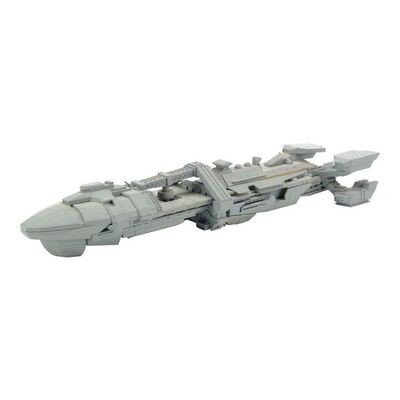 Lot #459 - Dave Jones Collection: Rodger Young Background Model Miniature ### STARSHIP TROOPERS (1997)