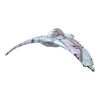 Lot #460 - Screen-Matched Battle-Damaged Death Glider Model Miniature ### STARGATE SG-1 (TV SERIES, 1997-2007)
