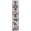 Lot #465 - Screen-Matched Superman/Clark Kent (Christopher Reeve) Photobooth Photos ### SUPERMAN III (1983)