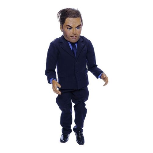 Lot #469 - Alec Baldwin (Maurice LaMarche) Puppet ### TEAM AMERICA: WORLD POLICE (2004)