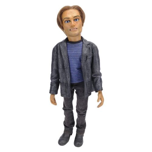 Lot #471 - Gary Johnston (Trey Parker) Puppet ### TEAM AMERICA: WORLD POLICE (2004)