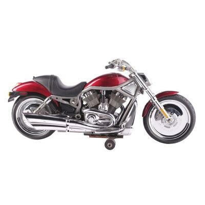 Lot #472 - Gary Johnston's (Trey Parker) Motorcycle Model Miniature ### TEAM AMERICA: WORLD POLICE (2004)