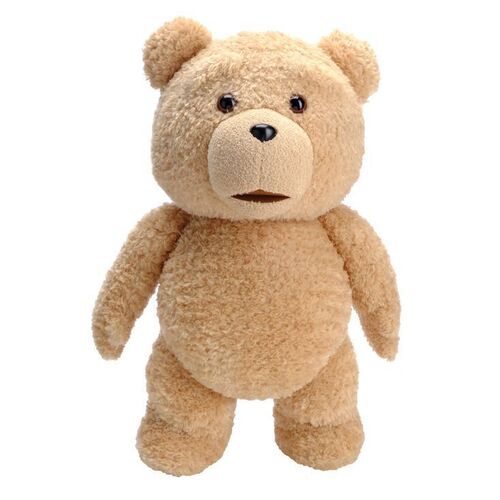 Lot #474 - Comic-Con Ted Lookalike Bear ### TED 2 (2015)
