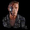 Lot #475 - T-800 (Arnold Schwarzenegger) Bust ### TERMINATOR 2: JUDGMENT DAY (1991)