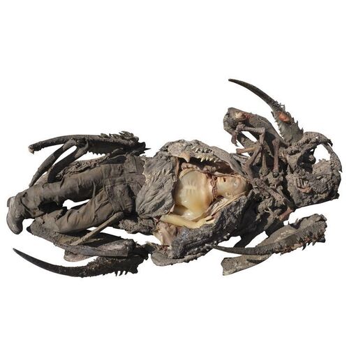 Lot #479 - Henrik-Thing Autopsy Body ### THING, THE (2011)
